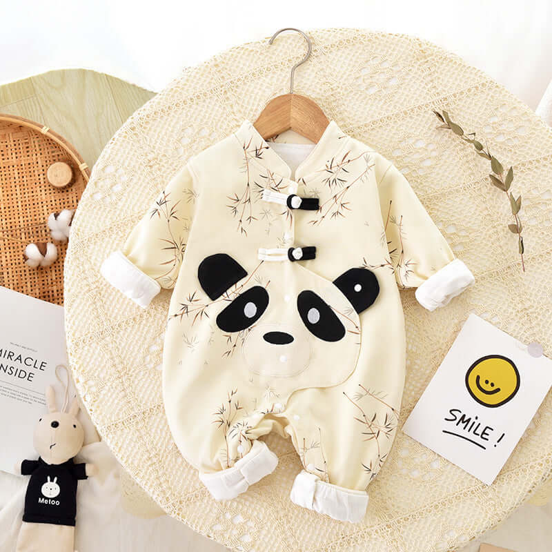 Newborn Jumpsuit