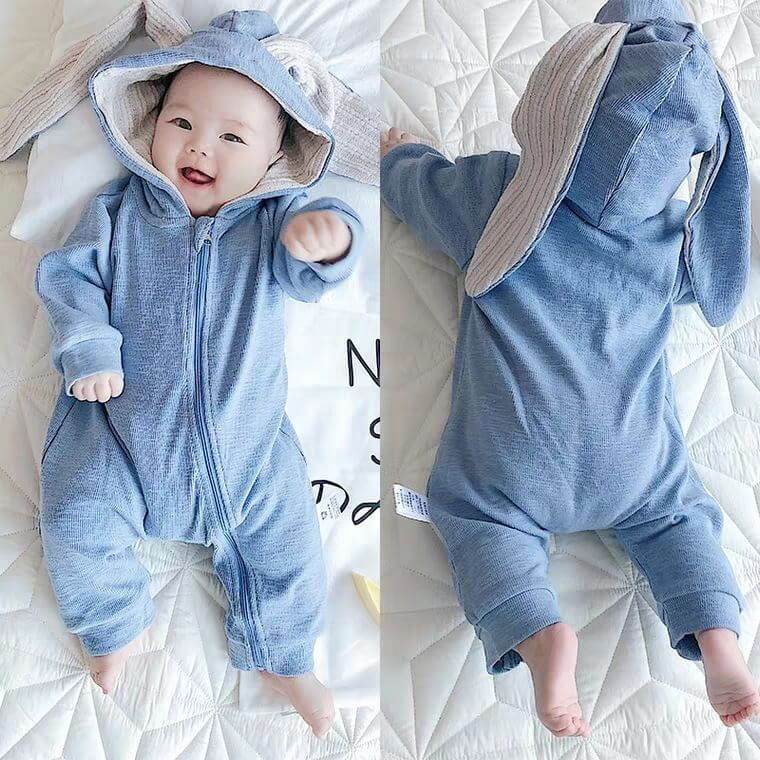  Newborn Jumpsuit