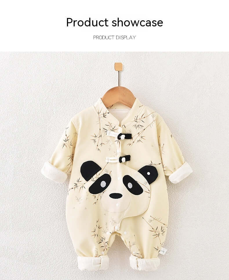 Newborn Jumpsuit