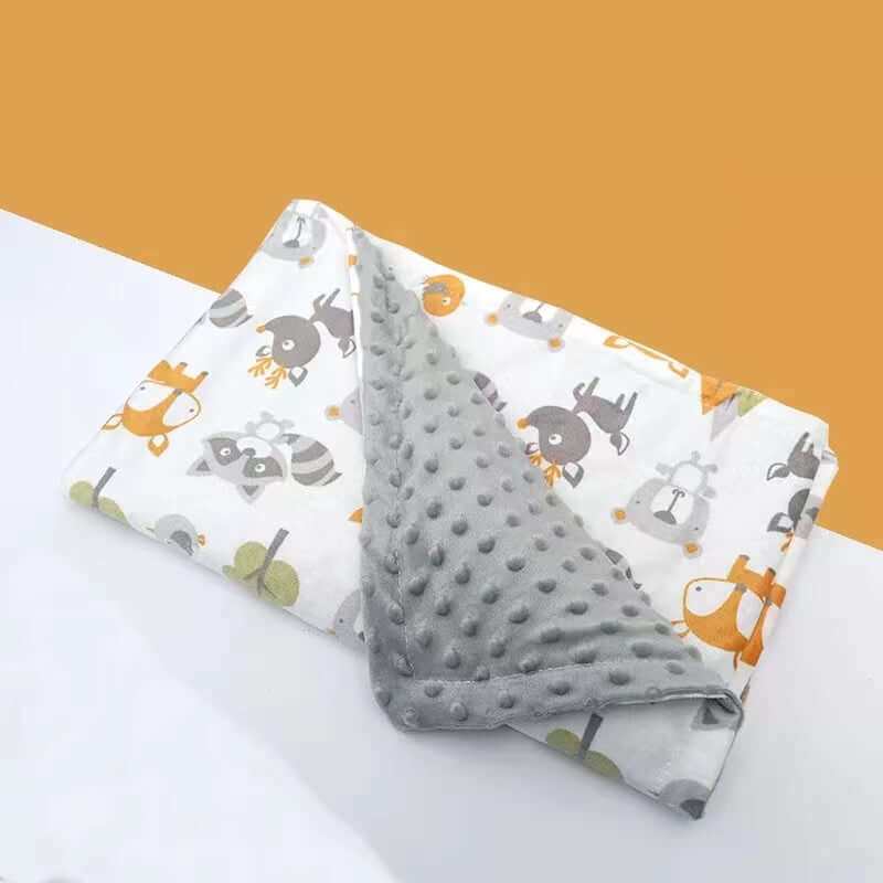 Newborn baby bedding blankets