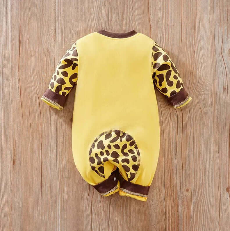 Newborn Jumpsuit