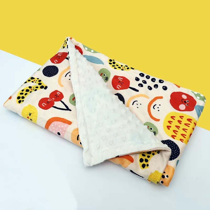 Newborn baby bedding blankets