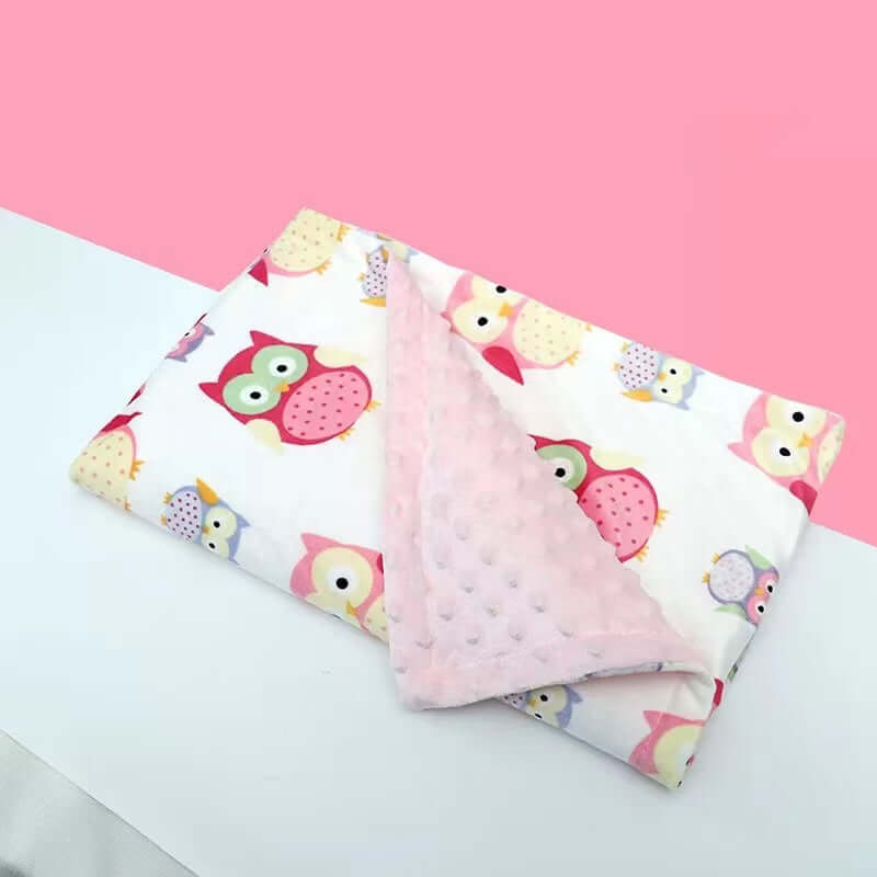 Newborn baby bedding blankets