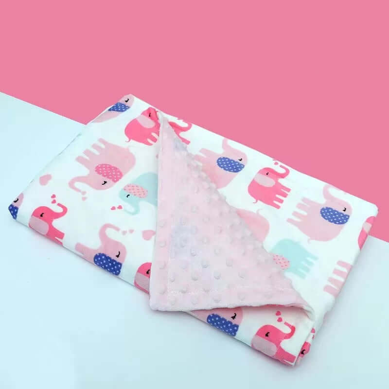 Newborn baby bedding blankets