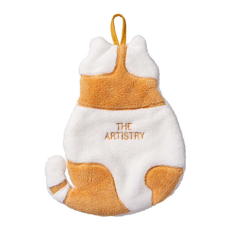 Baby Towel Hanging Thickened Absorbent Children's Towel