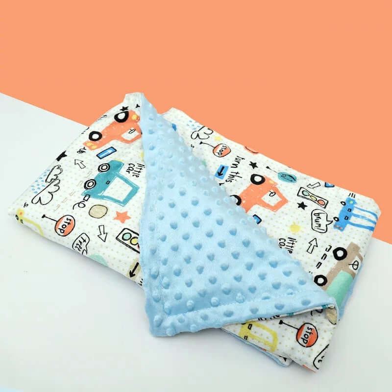 Newborn baby bedding blankets